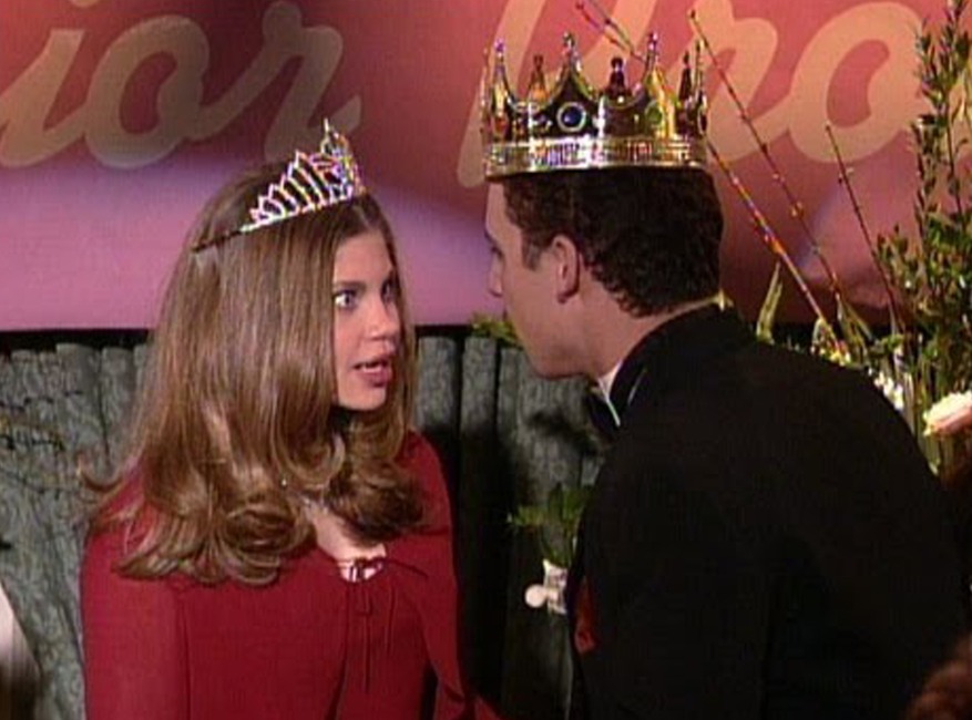 Prom episodi TV Boy Meets World